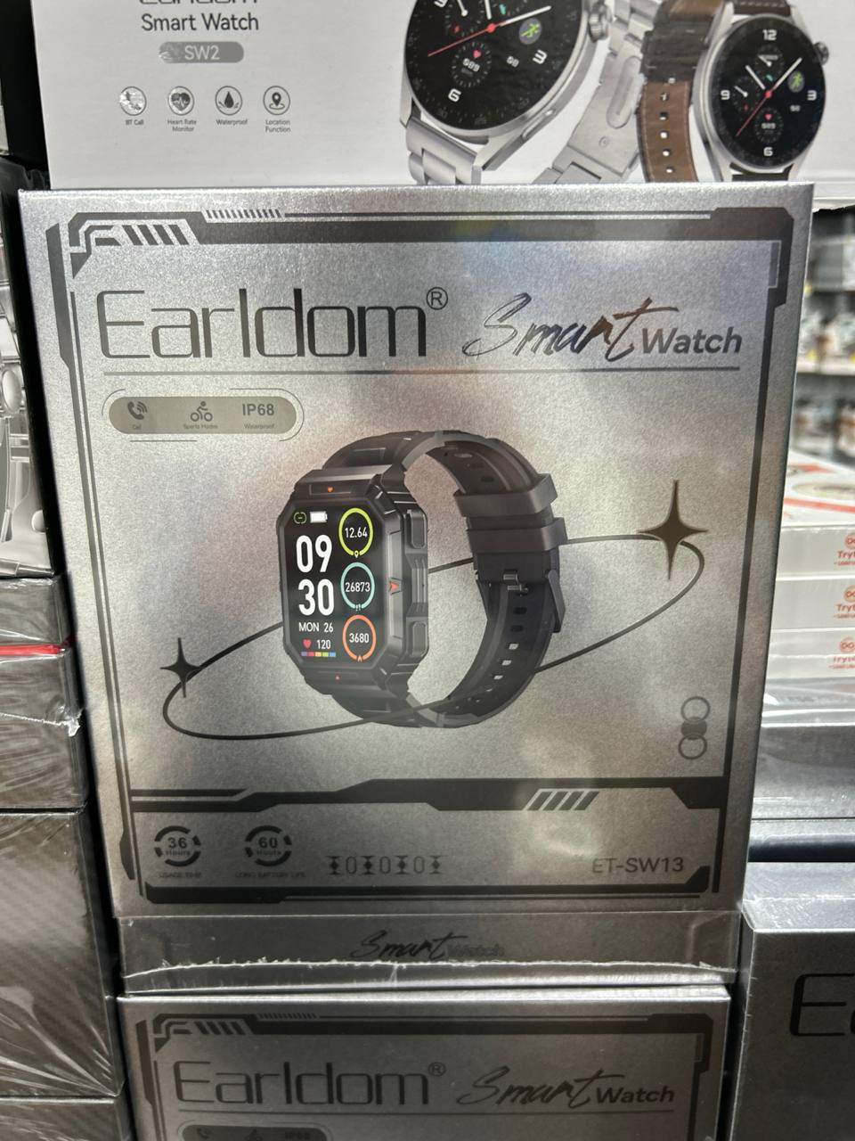 T1110 - EARLDOM SMART WATCH ET-SW13