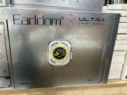 T1109 - EARLDOM ULTRA SMART WATCH SW12