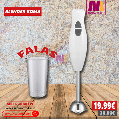 A1136 - BLENDER BOMA + ENA FALAS