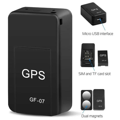 MINI GPS - GF-07