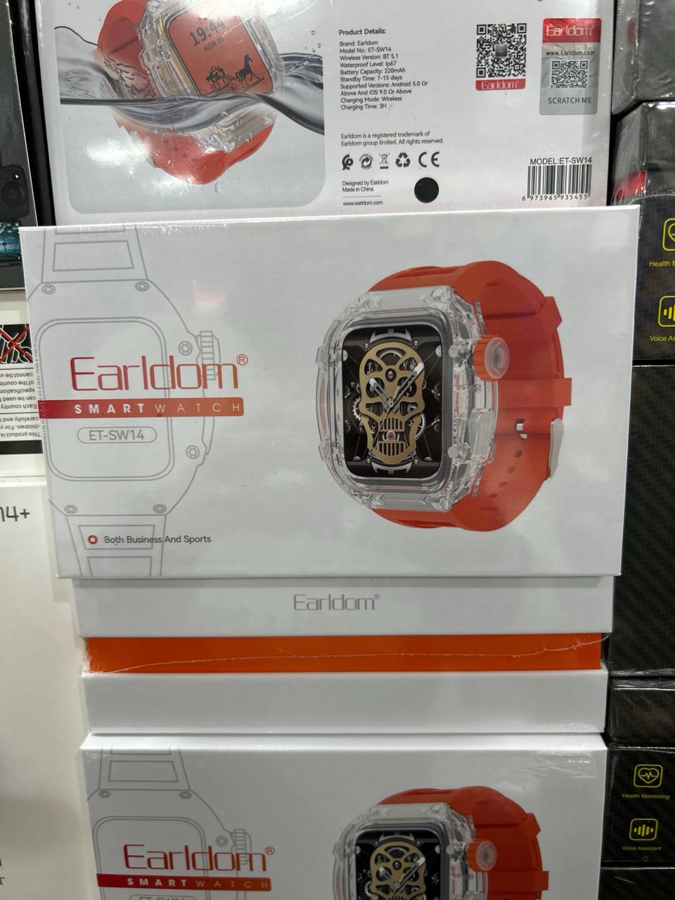 T1111 - EARLDOM SMART WATCH ET-SW14