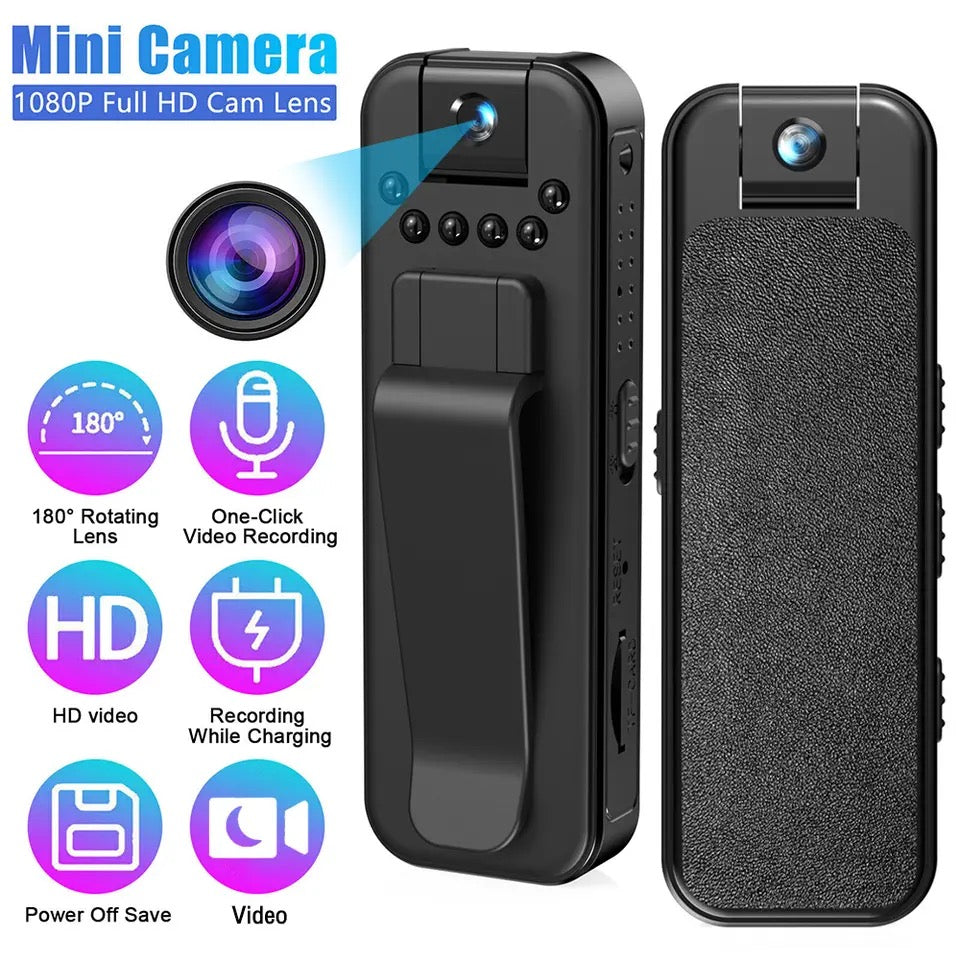 MINI KAMERË 3D STEREO VOICE RECORDER