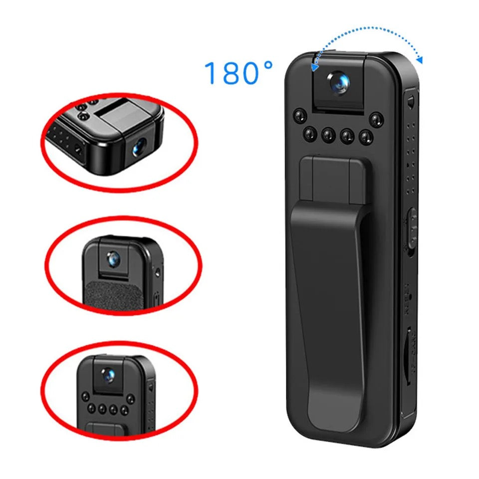 MINI KAMERË 3D STEREO VOICE RECORDER