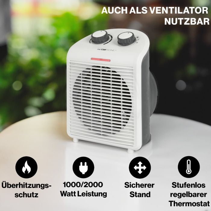 SH1276 - NGROHËSE ELEKTRIKE ME VENTILATOR