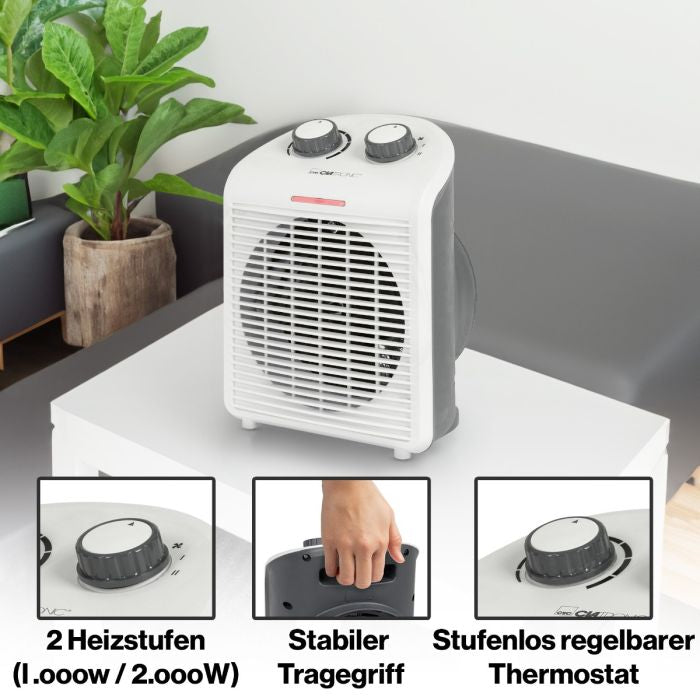 SH1276 - NGROHËSE ELEKTRIKE ME VENTILATOR