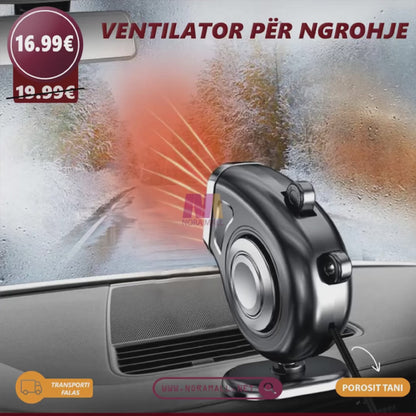 VENTILATOR PËR NGROHJE